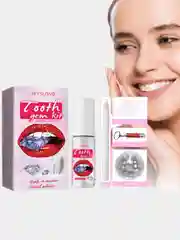 Стразы на зубы, скайсы на зубы