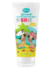 MINI ME Детский солнцезащитный крем SPF50, 0+, 100 мл