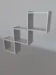 Белый полка "Квадро"