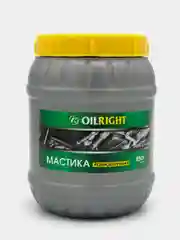 Мастика резинобитумная OILRIGHT