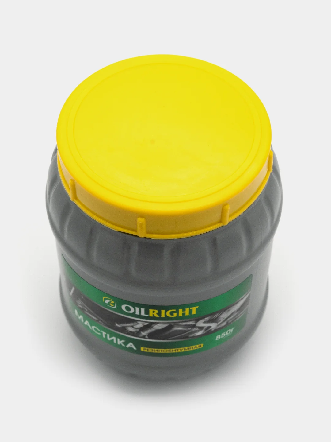 Мастика резинобитумная OILRIGHT