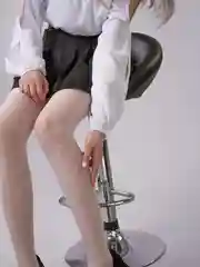 Бежевый колготки детские Giulia OKSI 01