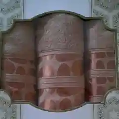 Серый набор полотенец в подарочной коробке, махровые, 3 штуки