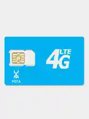 Sim карта 40 Гб
