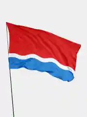 Флаг Амурской области 135х90см