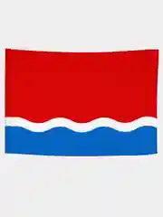 Флаг Амурской области 135х90см