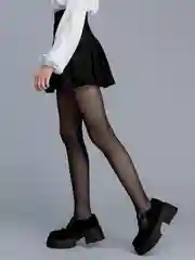 Черный колготки детские Giulia JENNIFER 03