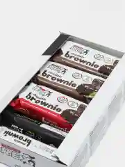 Ассорти протеиновых пирожных ProteinRex, без сахара, 8 штук по 50 г
