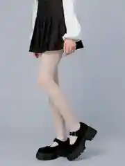 Белый колготки детские Giulia JENNIFER 03