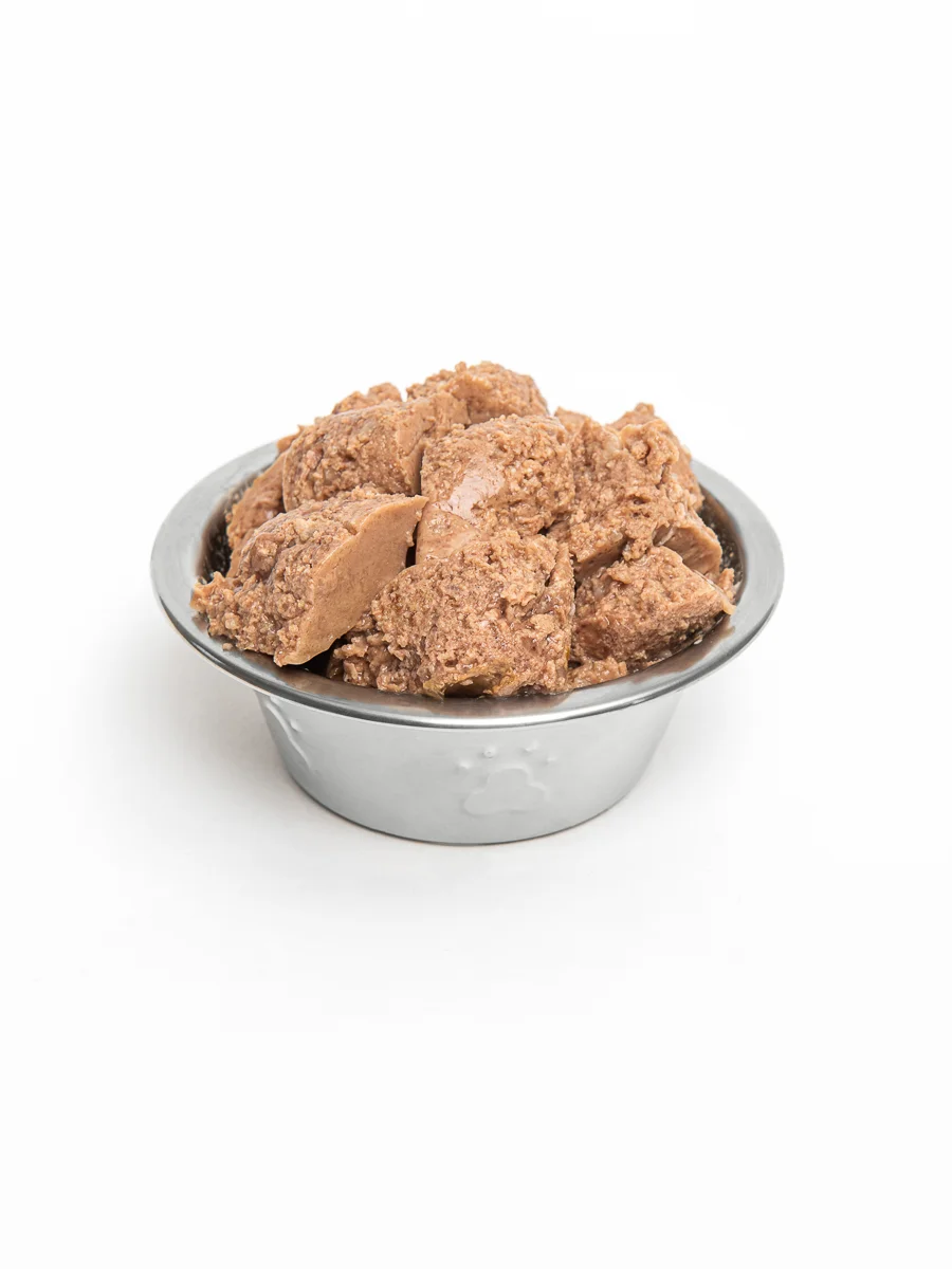 Корм консервированный Profifeed для кошек Мясное ассорти с кроликом