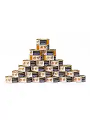 Корм консервированный Profifeed для кошек Мясное ассорти с кроликом
