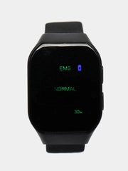 Микротоковый прибор для глубокого сна EMS, антистресс для рук, от бессонницы, черный