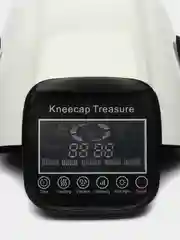Массажер колена EKAHOUSE ЖК экран, вибромассаж, инфракрасная физиотерапия, пневмомассаж