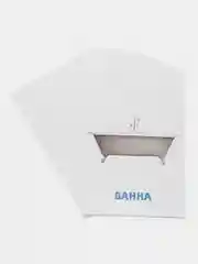 Багровый развивающие карточки для детей двусторонние 19 шт. 120х180 мм. Проф-Пресс