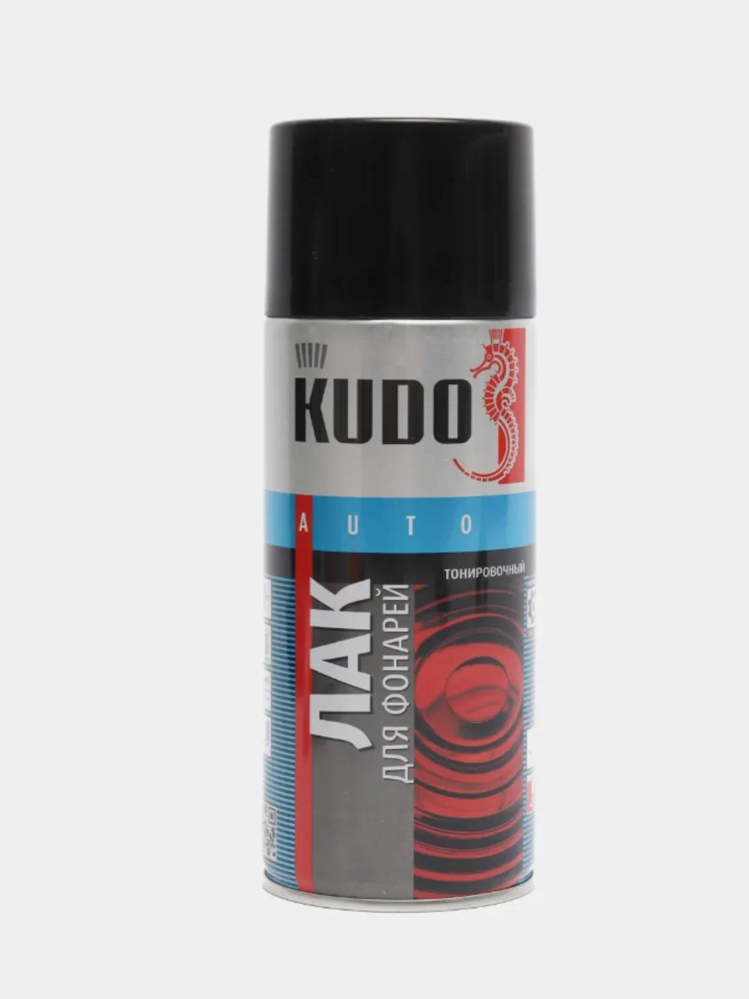 Лак для тонировки фонарей и фар, Kudo, 520 мл