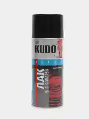 Лак для тонировки фонарей и фар, Kudo, 520 мл