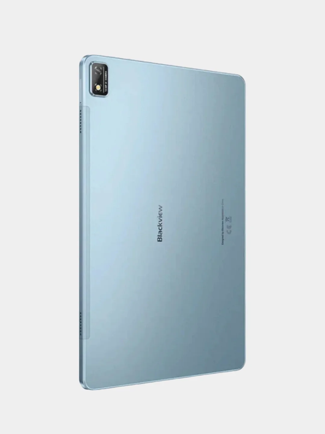 Голубой планшет Blackview Tab 16 8+6 / 256 Gb