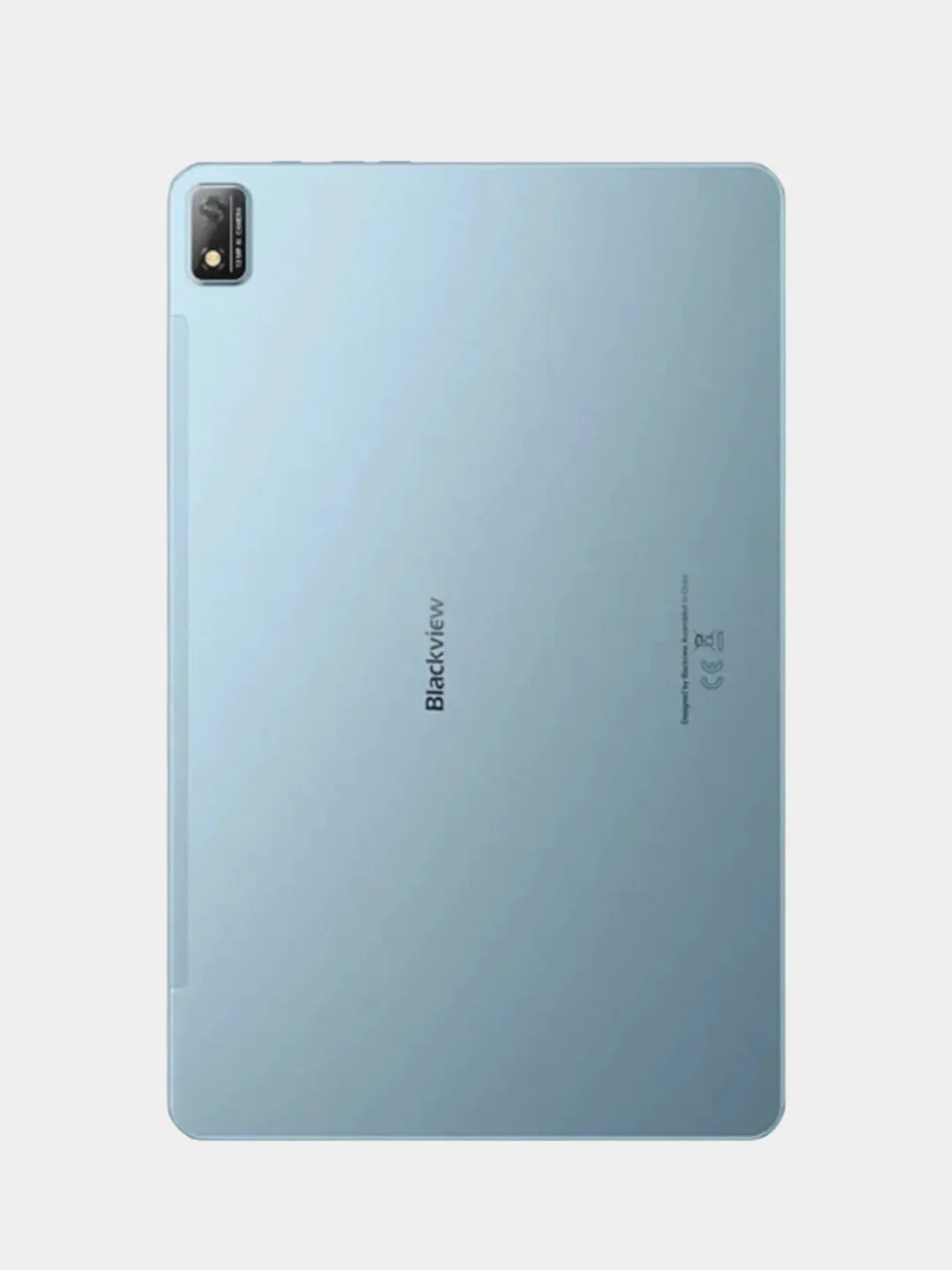 Голубой планшет Blackview Tab 16 8+6 / 256 Gb