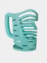 Белый держатель для молока 0,5-1 литр