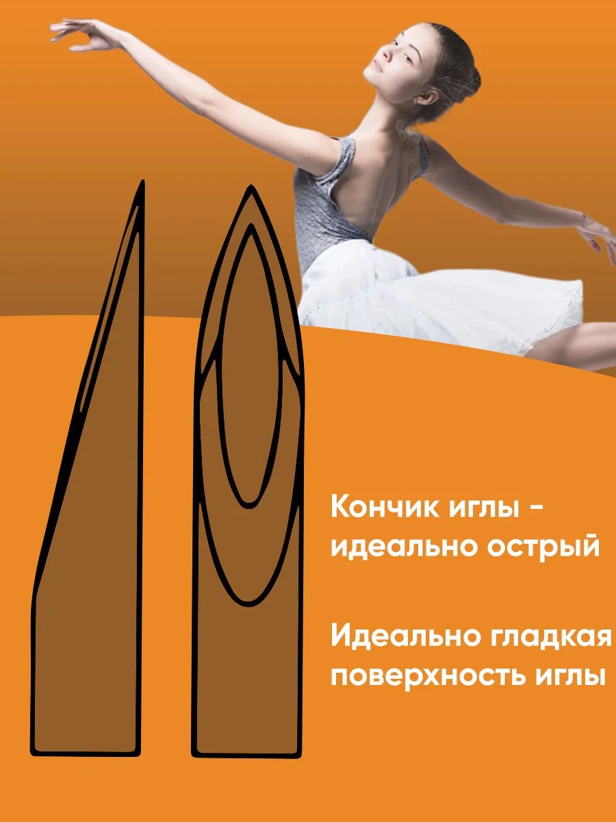 Иглы для шприц-ручек Веллфайн (WellFine) TW 32G, длина 5 мм, 100 штук