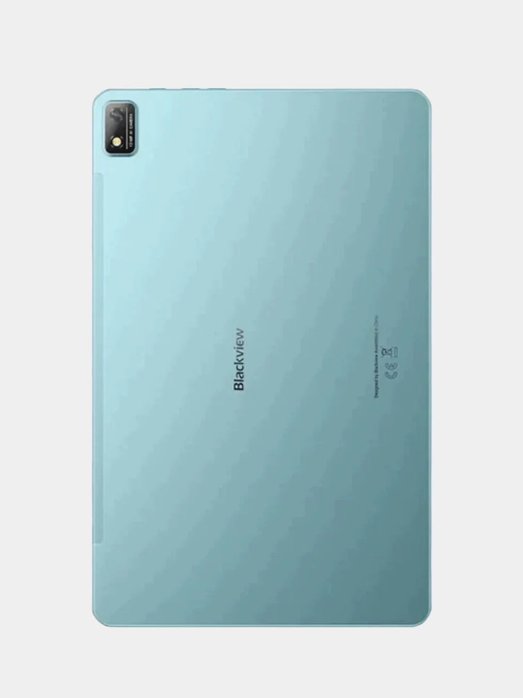 Зеленый планшет Blackview Tab 16 8+6 / 256 Gb