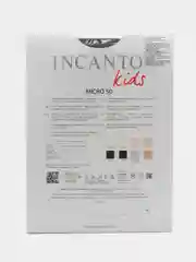 Колготки INCANTO kids 50 den Blu (синий)