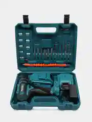 Шуруповерт аккумуляторный 24V и 48V, с индикатором заряда