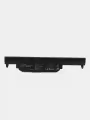 Аккумуляторная батарея для ноутбука Asus K55 (A32-K55) 10,8V 5200mAh OEM черная
