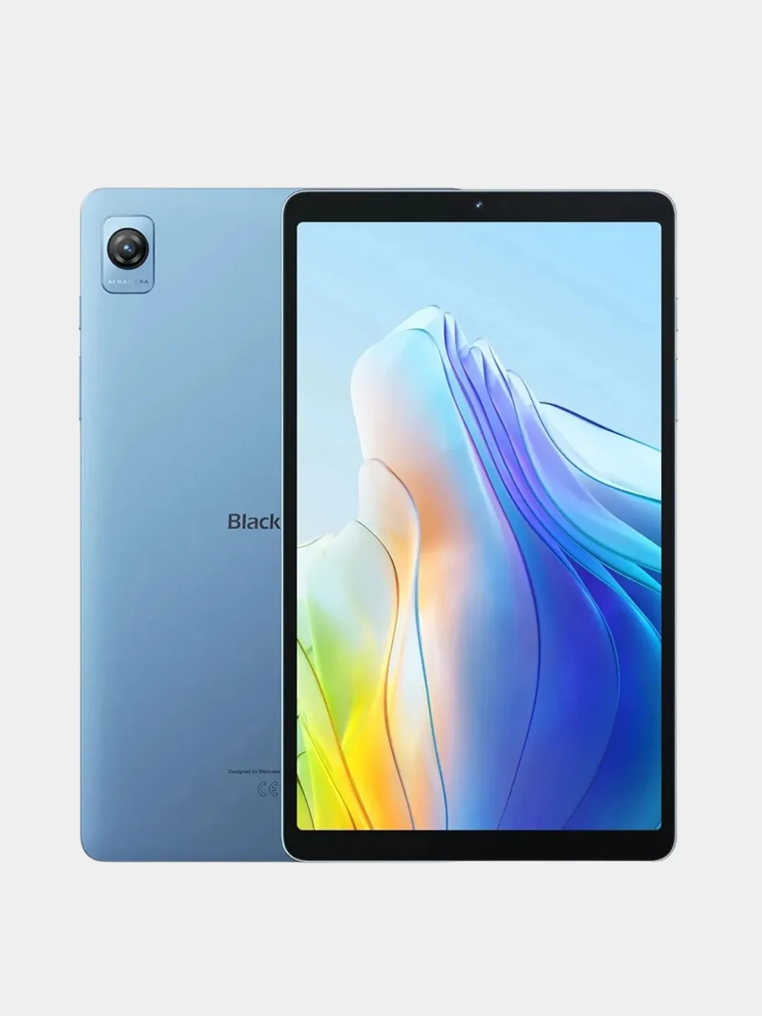 Синий планшет Blackview Tab 60 8.68 6+6 / 128Gb LTE