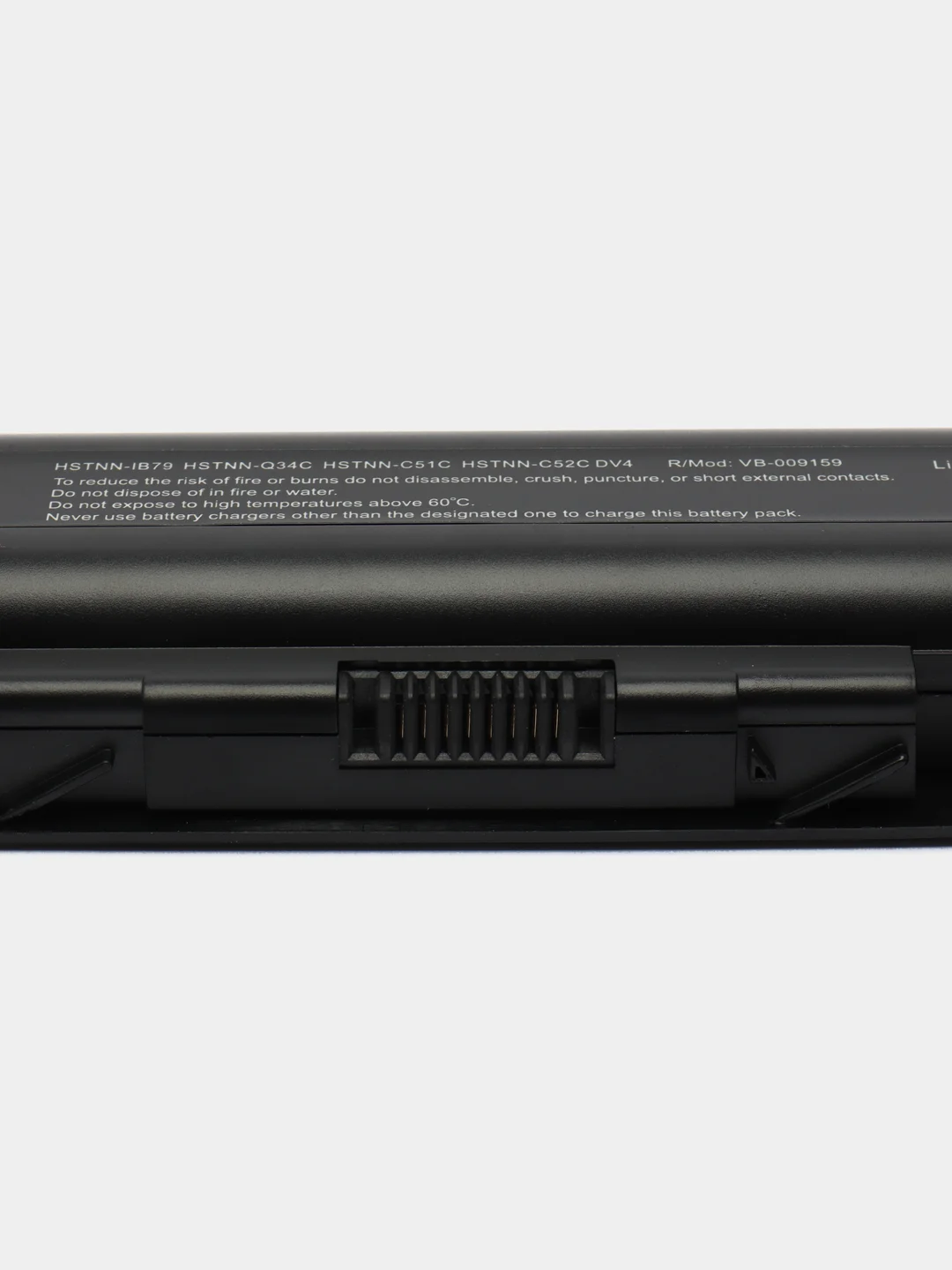 Аккумуляторная батарея для ноутбука HP Pavilion DV4, Compaq CQ40, CQ45 (HSTNN-CB72) 52Wh