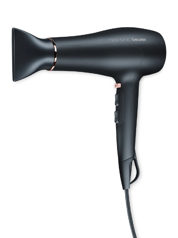Фен Beurer HC50, 2200Вт, черный