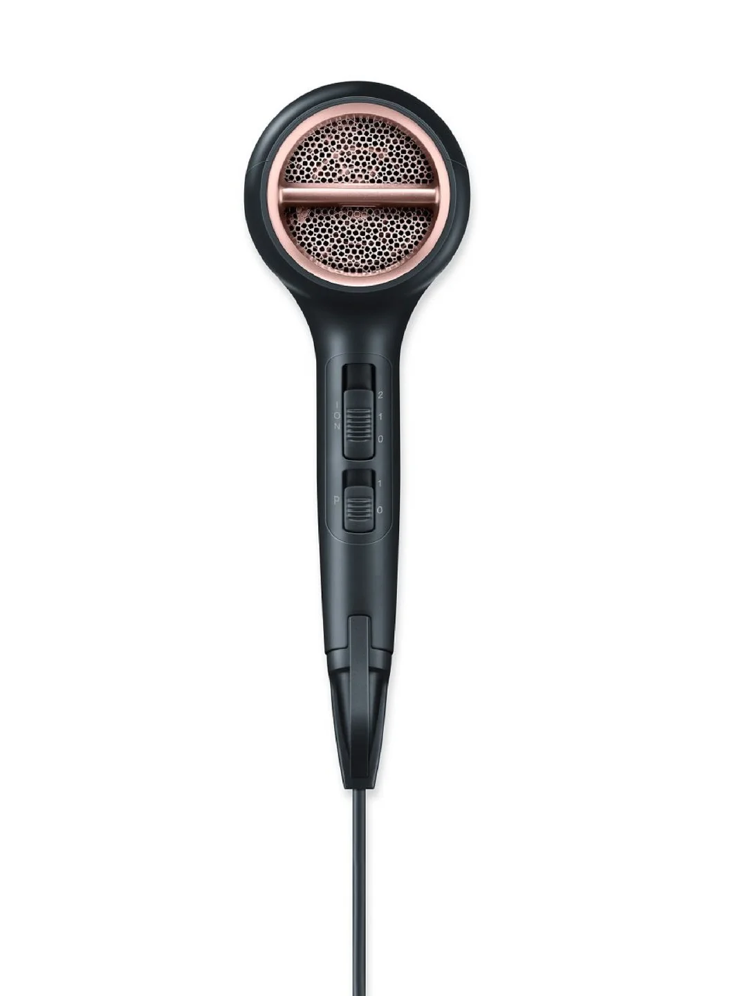 Фен Beurer HC50, 2200Вт, черный
