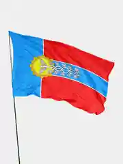 Флаг города Армавир 135х90см