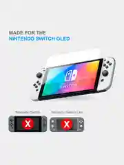 Защитное стекло для Nintendo Switch OLED