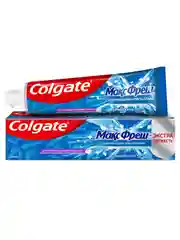 Набор зубных паст Colgate Макс Взрывная мята + Нежная мята + Кристальная мята