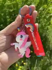 Вишнёвый брелок для ключей, брелок для детей, брелок на рюкзак/сумку