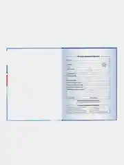 Дневник школьный Феникс+ "Отличник", твёрдый "софт-тач" переплёт, А5+, 48 л