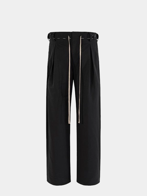 Прямые брюки стиль Maison Margiela