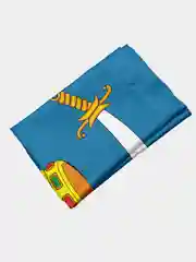 Флаг Астраханской области 135х90см