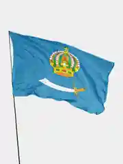 Флаг Астраханской области 135х90см