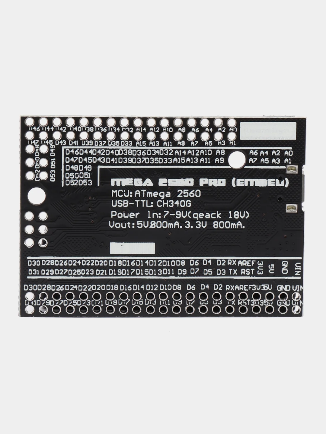 Mega 2560 Pro CH340G