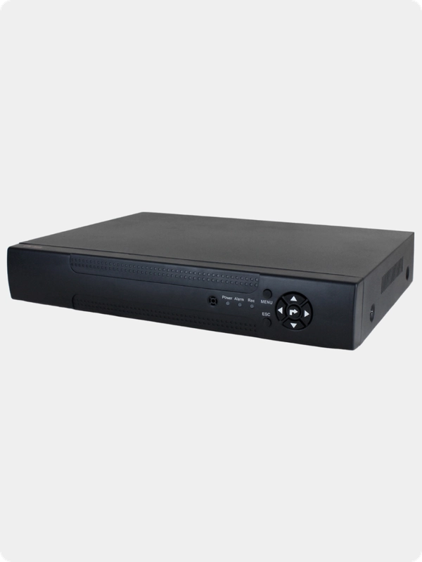 Гибридный видеорегистратор Ps-Link A2104HN на 4 канала для камер 2Мп