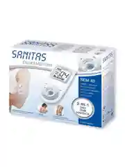 Миостимулятор SANITAS SEM43, белый