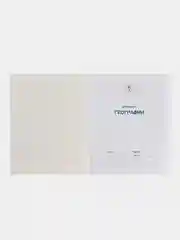 Тетрадь предметная Феникс+ "ГЕОГРАФИЯ", клетка, переплёт "софт-тач", 48 л