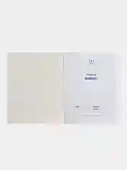 Тетрадь предметная Феникс+ "ХИМИЯ", А5+, клетка, переплёт "софт-тач", 48 л