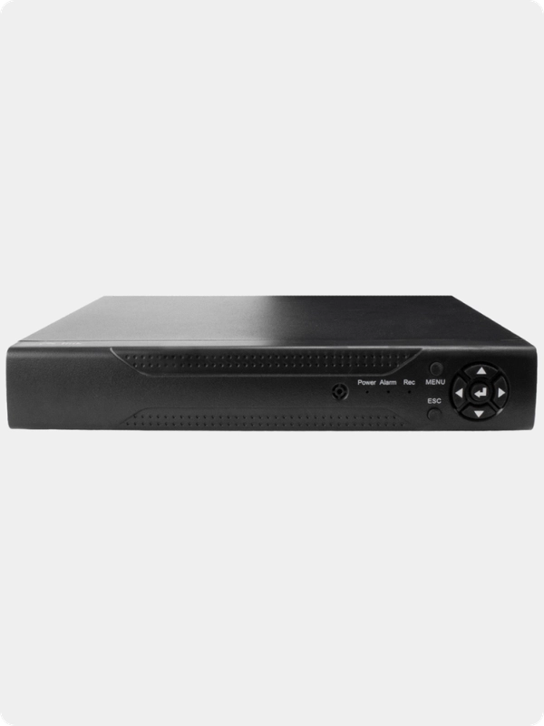 Гибридный видеорегистратор Ps-Link A2108HN на 8 каналов с поддержкой камер до 2Мп