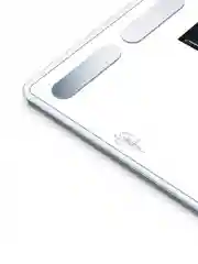 Напольные весы Beurer BF410 Signature Line, до 200кг, цвет: белый