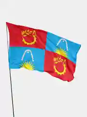 Флаг города Балашиха 135х90см