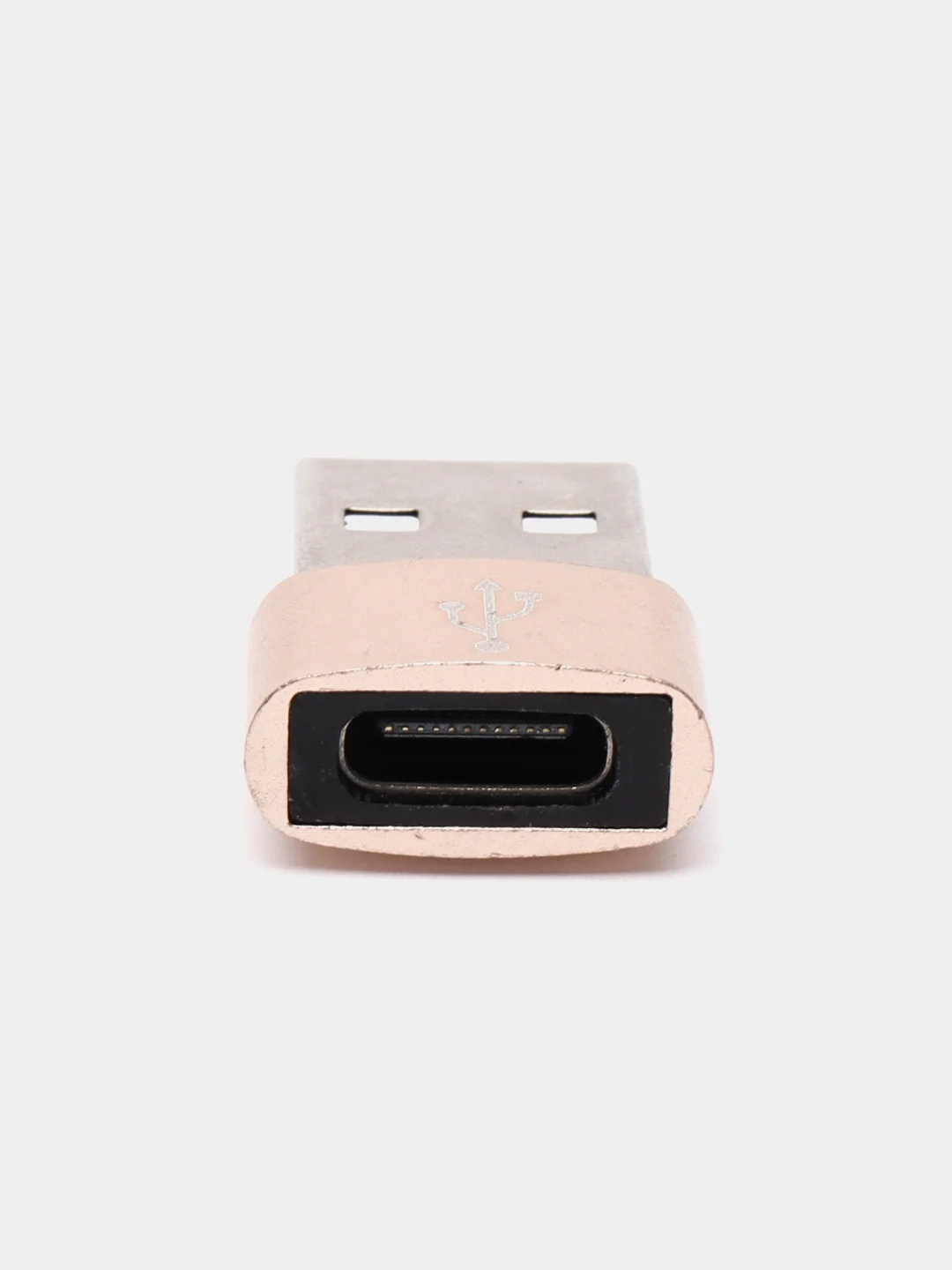 Адаптер-переходник USB Type-C на USB-A OTG