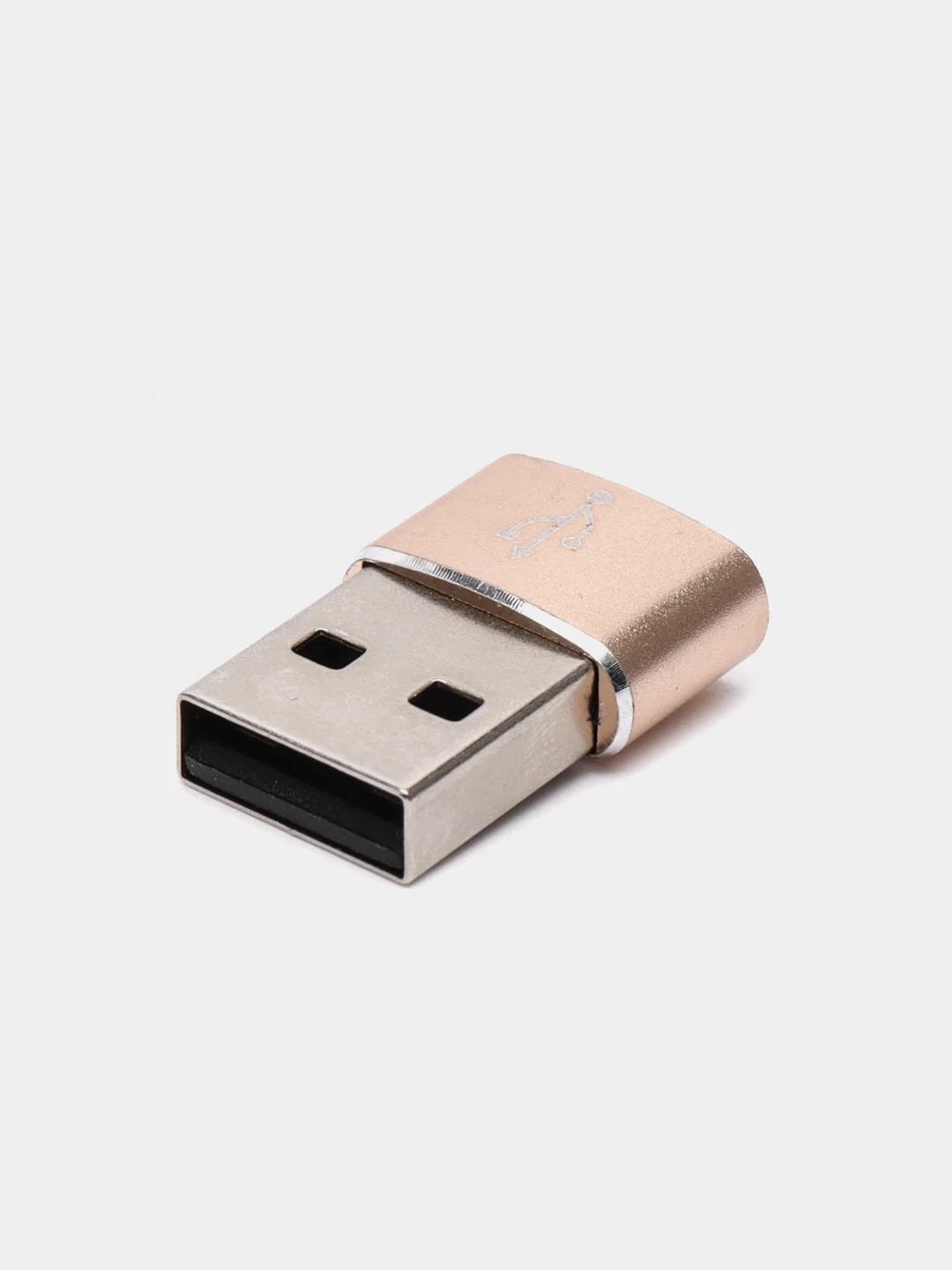 Адаптер-переходник USB Type-C на USB-A OTG